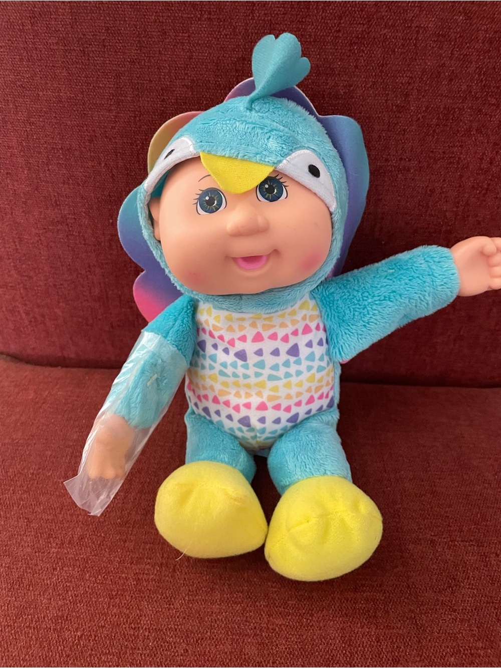 Cabbage patch doll - Picture 1 of 2